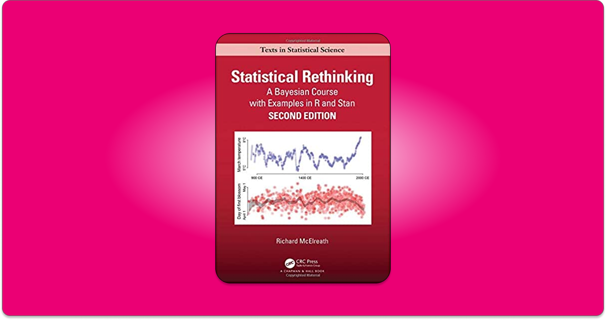 Statistical Rethinking: A Bayesian Course with Examples in R - How 