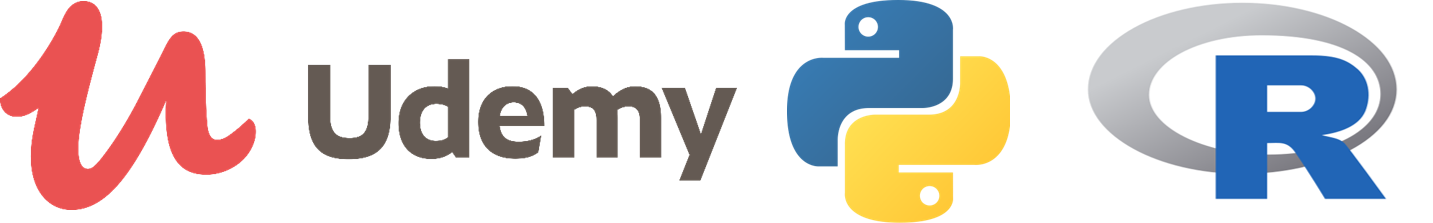 👨‍🎓 Udemy Machine Learning A-Z: Get a job in Machine Learning