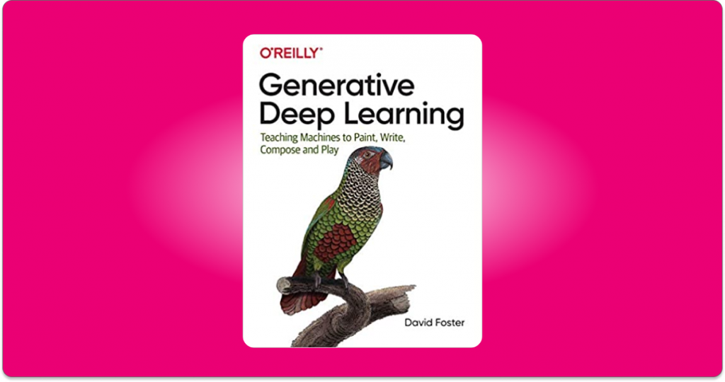 generative deep learning pdf