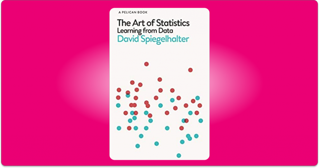 The Art of Statistics Review |?| How to Learn Machine Learning
