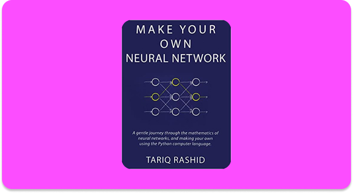 make your own neural network pdf