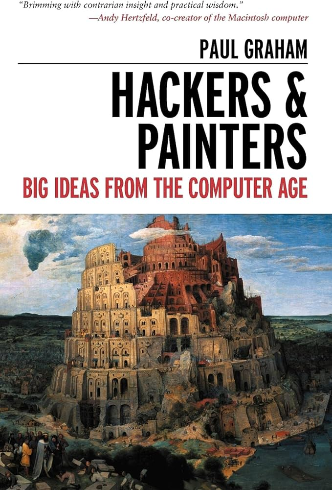 Hackers and Painters