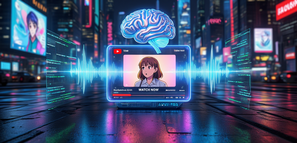 Youtube Speech into Text