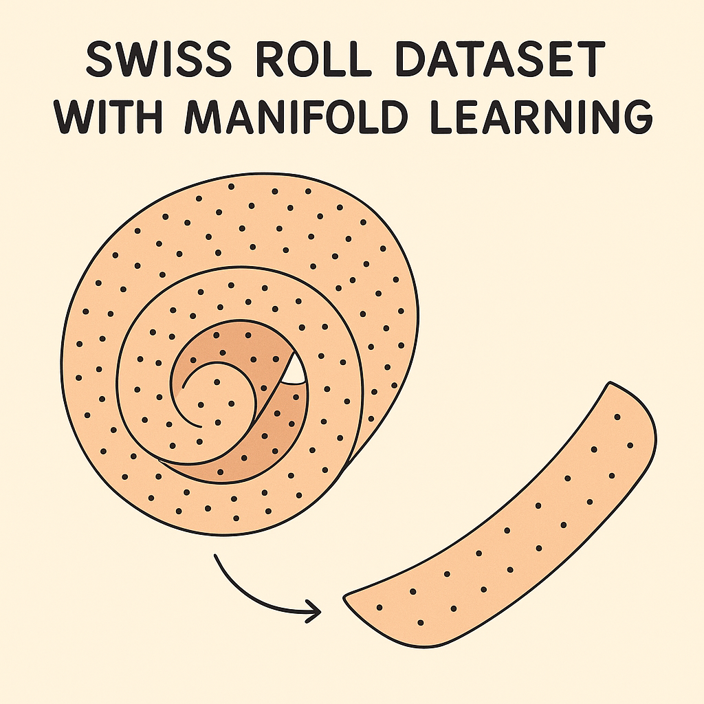 manifold learning machine learning