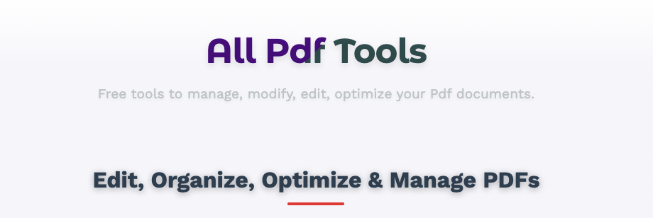 Improve Your Workflow with the Best Tools for Productivity – PDFTools.pro