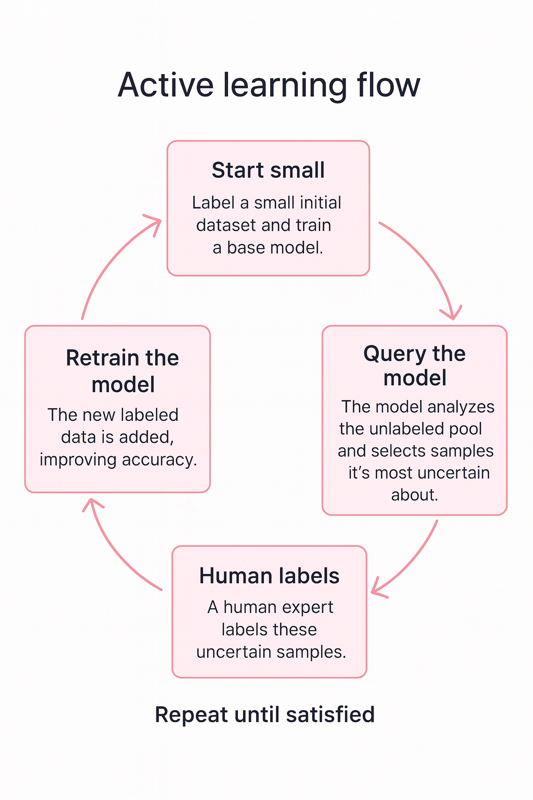 active learning ml flow