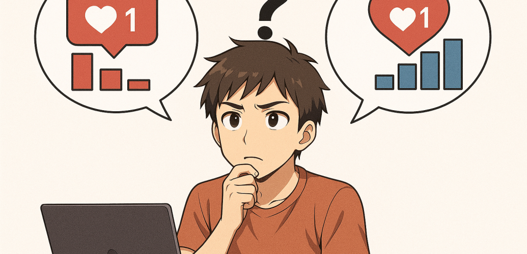 instagram comments vs likes