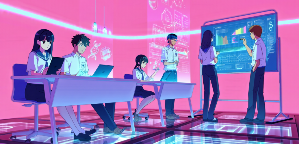 rethinking education