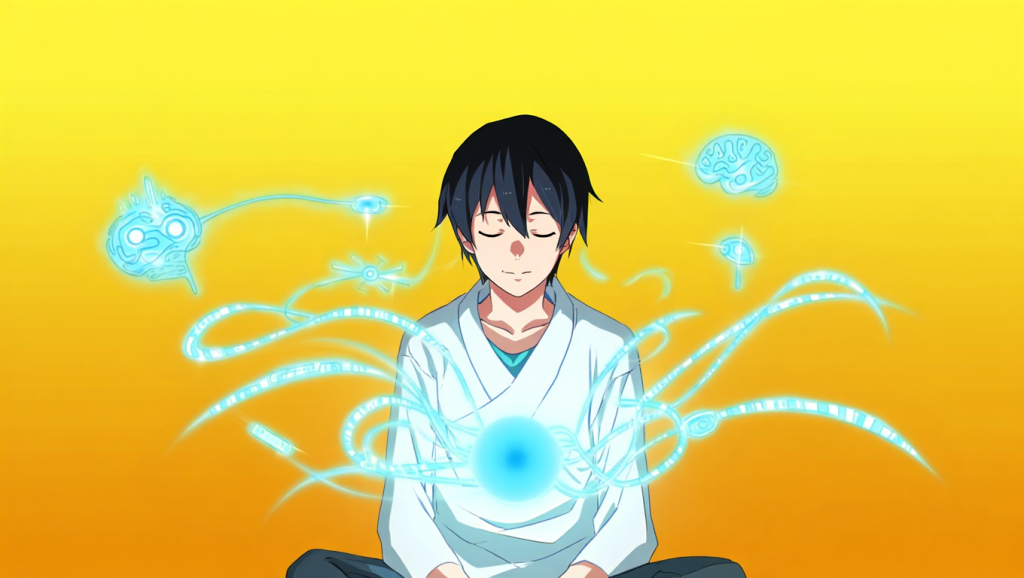 through mental wellness and therapy