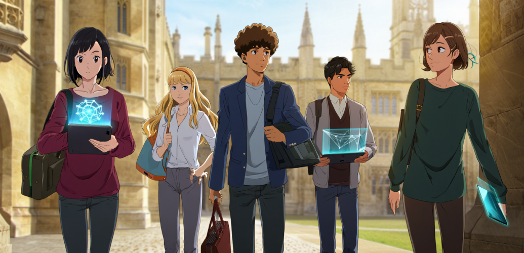 the best artificial intelligence masters degree in the uk