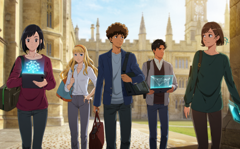 the best artificial intelligence masters degree in the uk