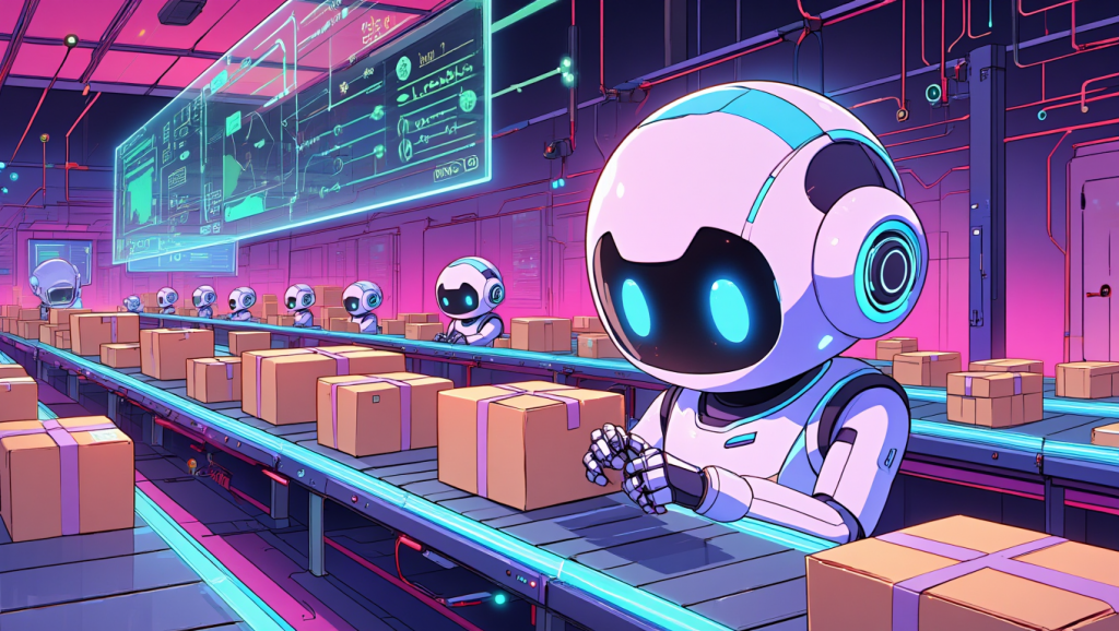 AI Driven Supply Chain