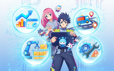 machine learning in logistics